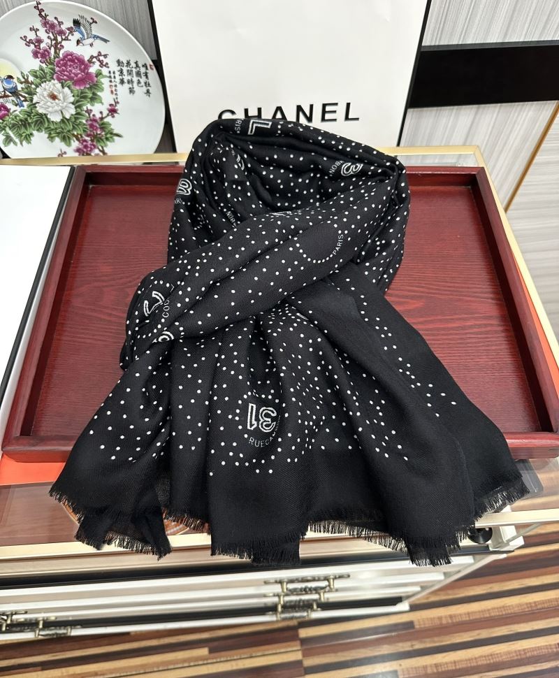 Chanel Scarf